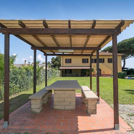 Podere Nuti - 1 La Regola Cecina  Bagian luar foto