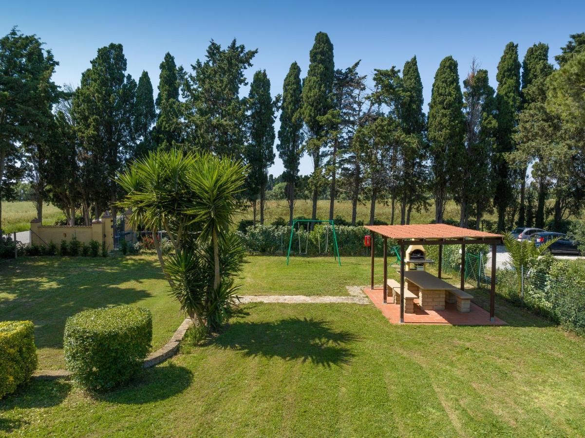 Podere Nuti - 1 La Regola Cecina  Bagian luar foto