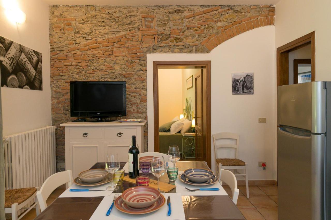 Podere Nuti - 1 La Regola Cecina  Bagian luar foto