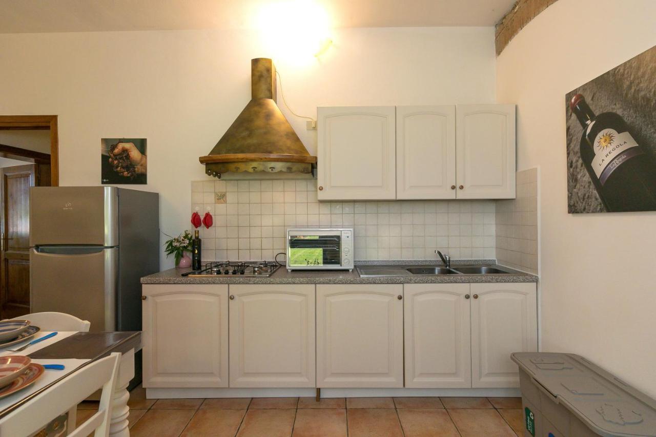 Podere Nuti - 1 La Regola Cecina  Bagian luar foto