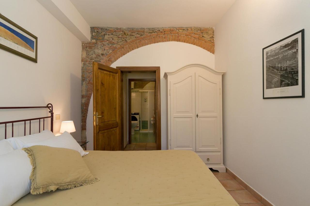 Podere Nuti - 1 La Regola Cecina  Bagian luar foto