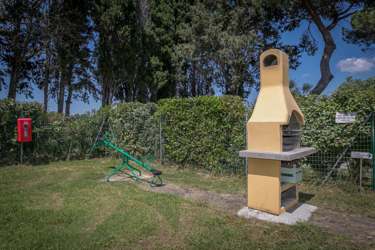 Podere Nuti - 1 La Regola Cecina  Bagian luar foto
