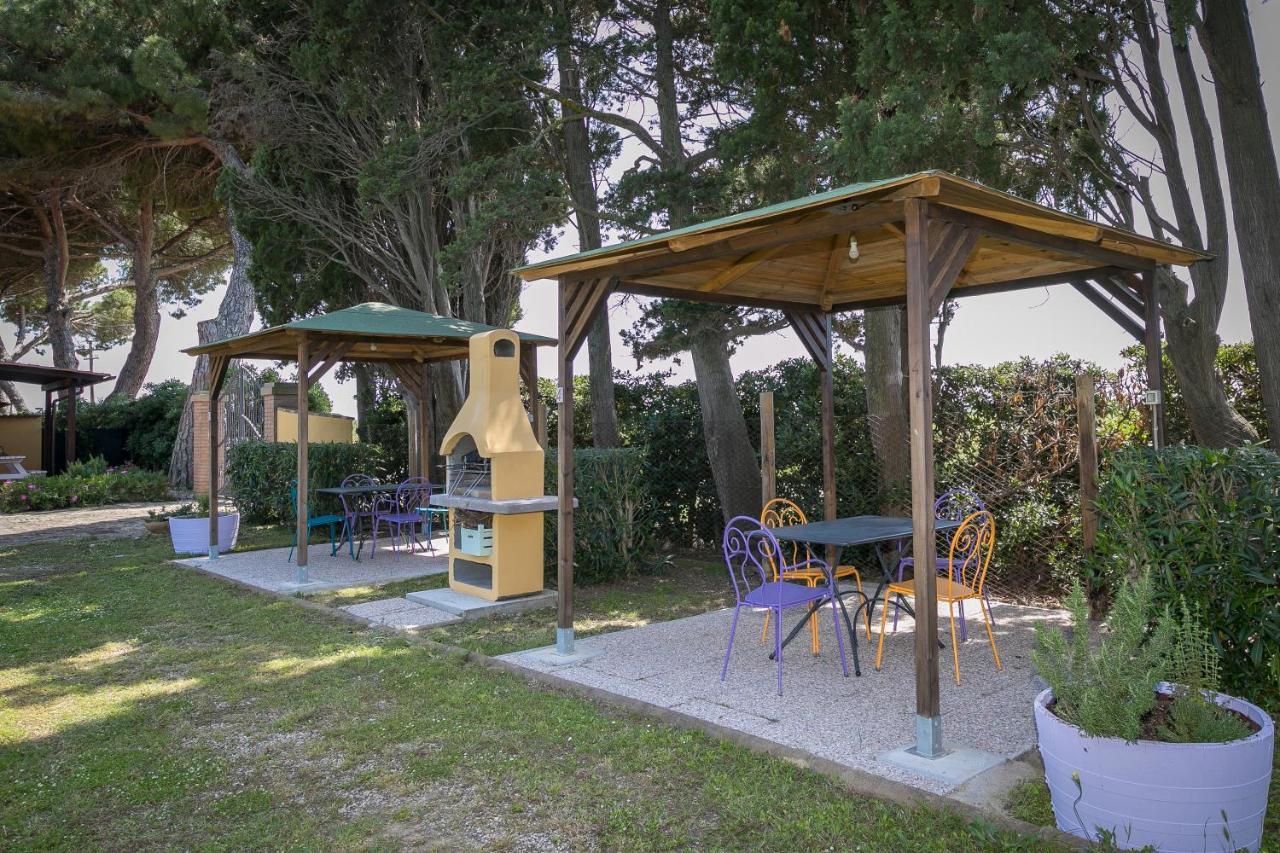 Podere Nuti - 1 La Regola Cecina  Bagian luar foto